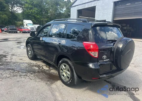 2008 Toyota Rav4 из США, поврежденный, VIN JTMBD33V585201252